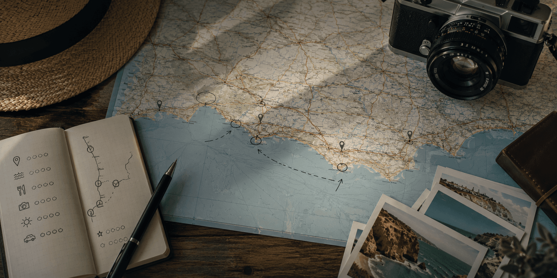 The Algarve Travel Guide