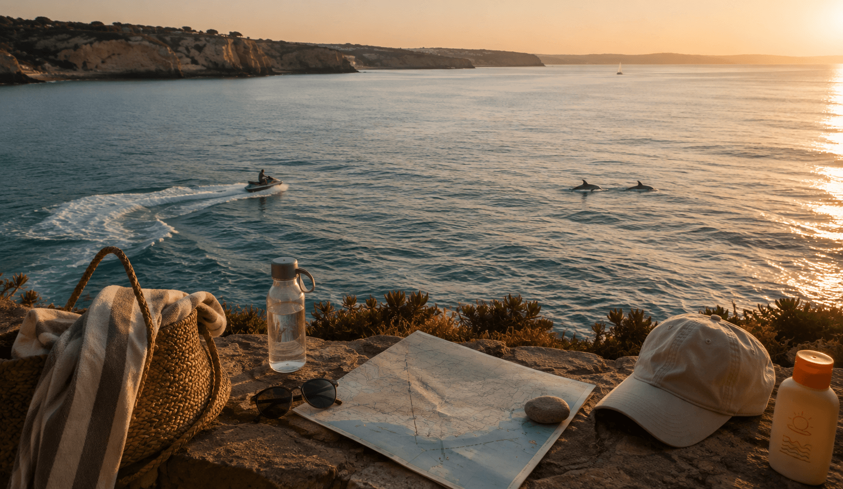 What to Do in the Algarve When It's Simply Too Hot