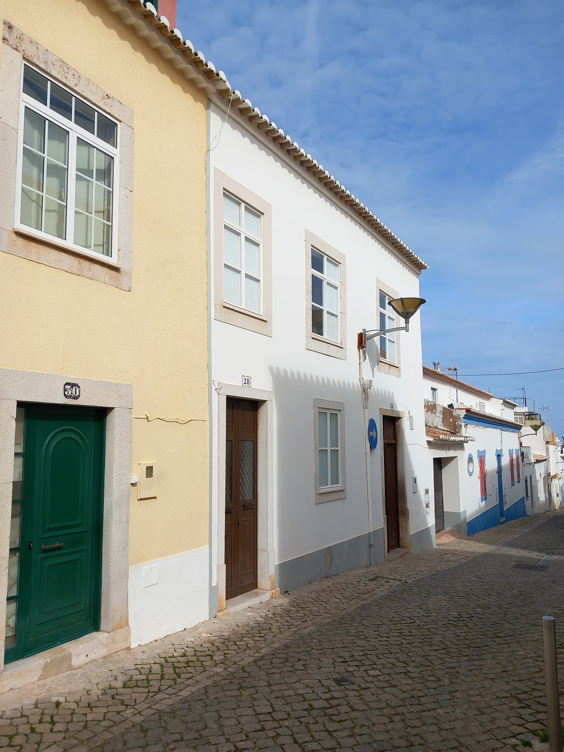 Tasca da Fonte das Sete Bicas — Cocina portuguesa en Lagos