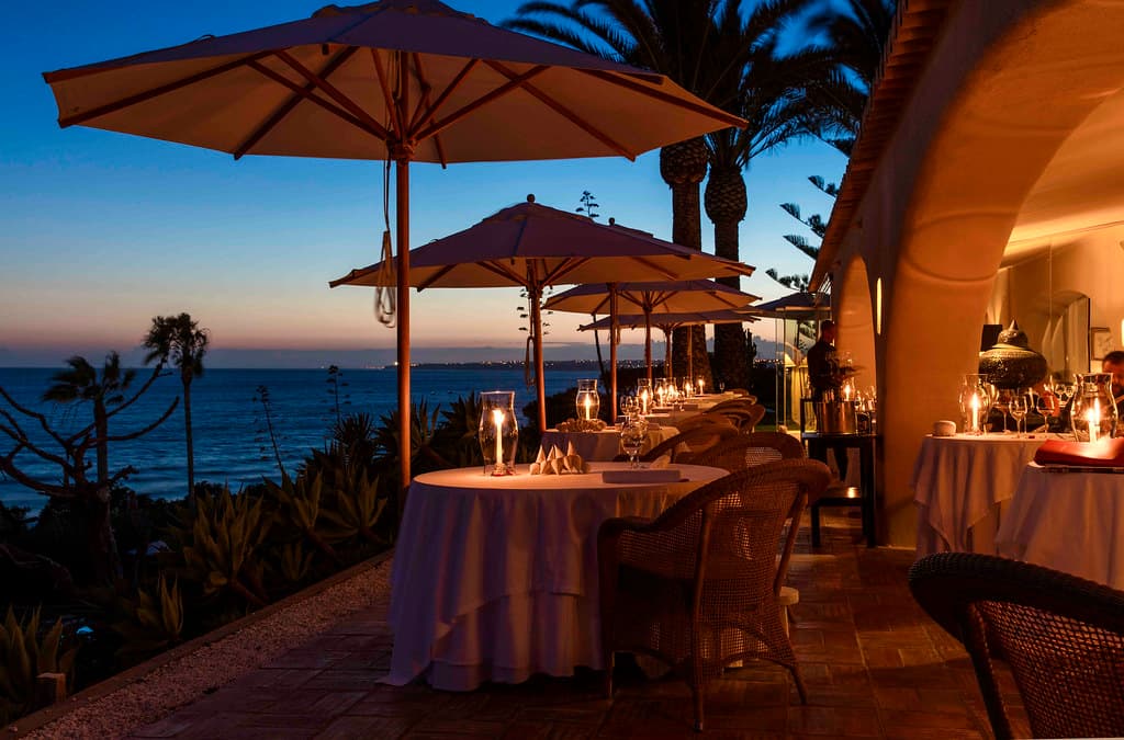 Vila Joya — Alta cocina en Albufeira