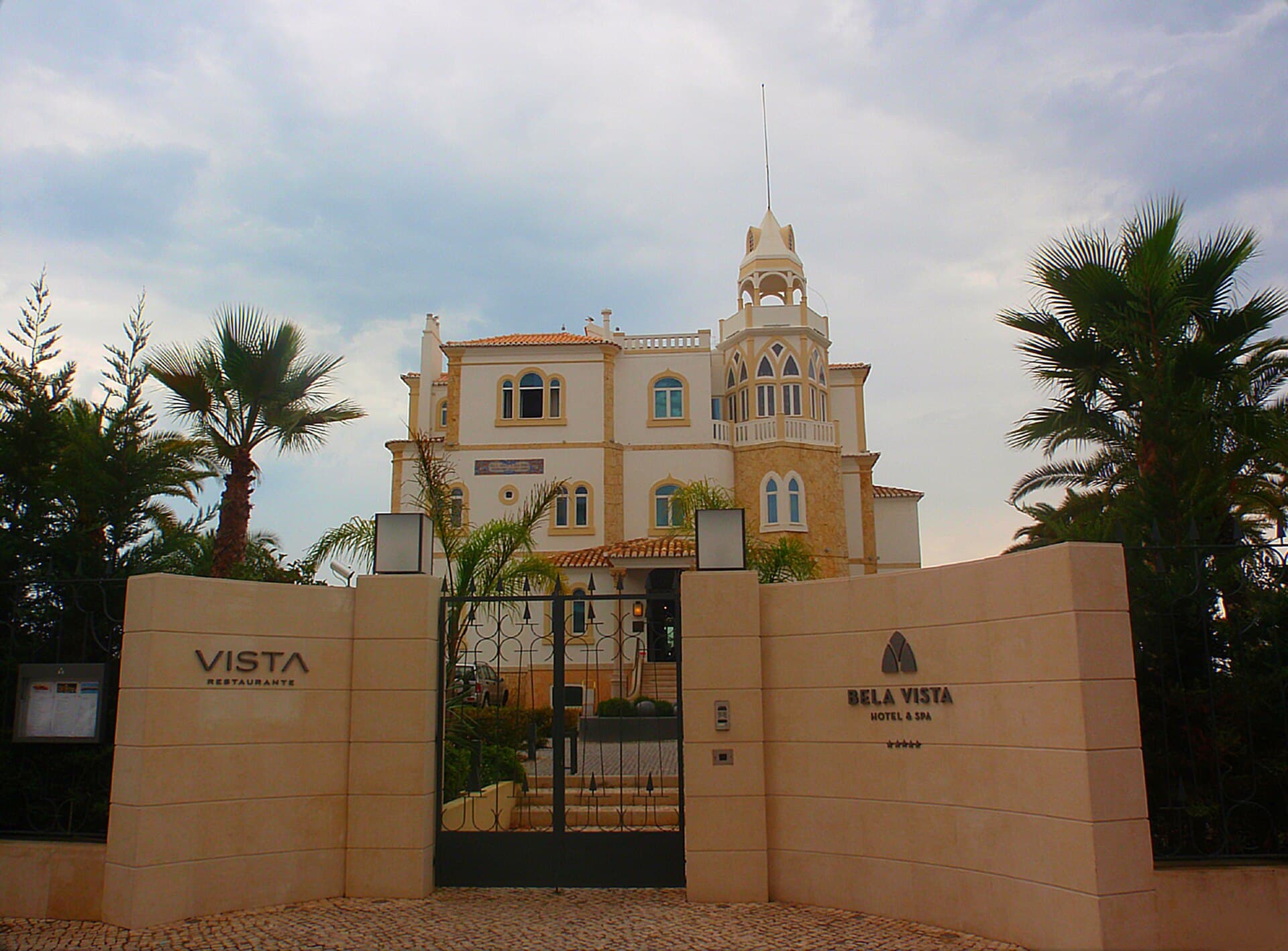 Bela Vista Hotel & Spa — Hotel en Portimão