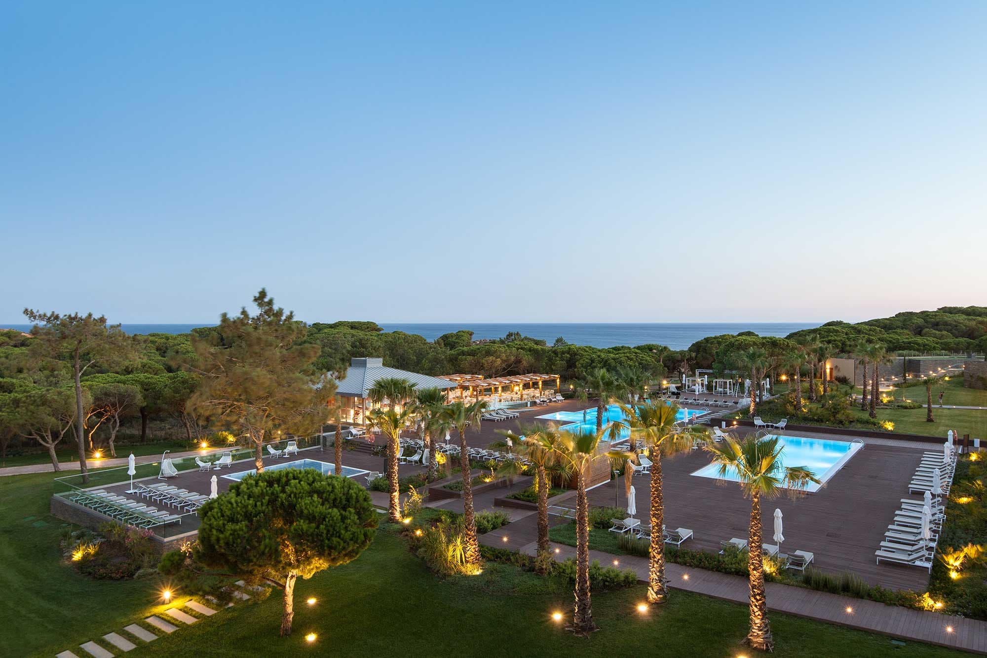 EPIC SANA Algarve Hotel — Resort en Albufeira