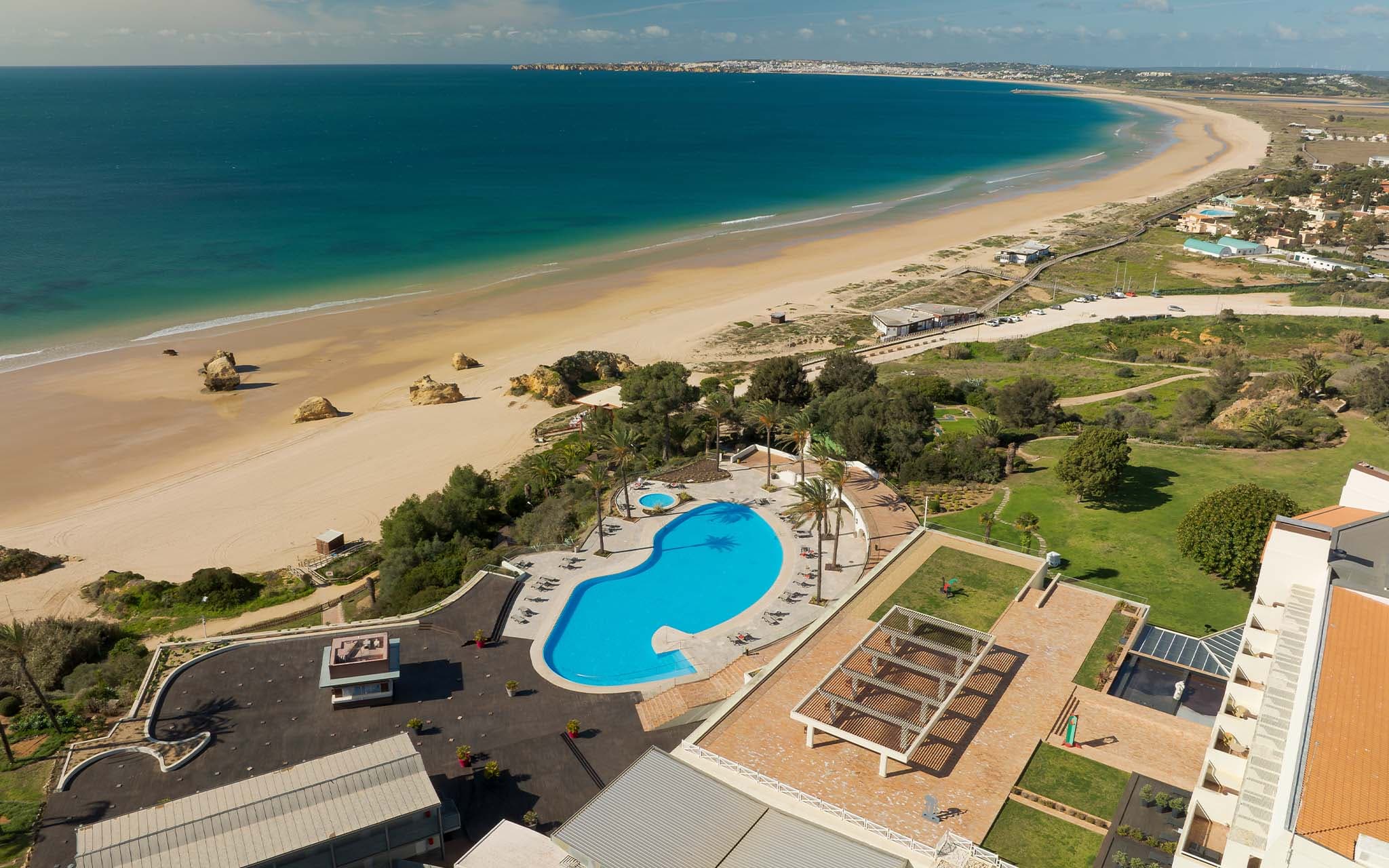 Pestana Alvor Praia — Resort en Portimão