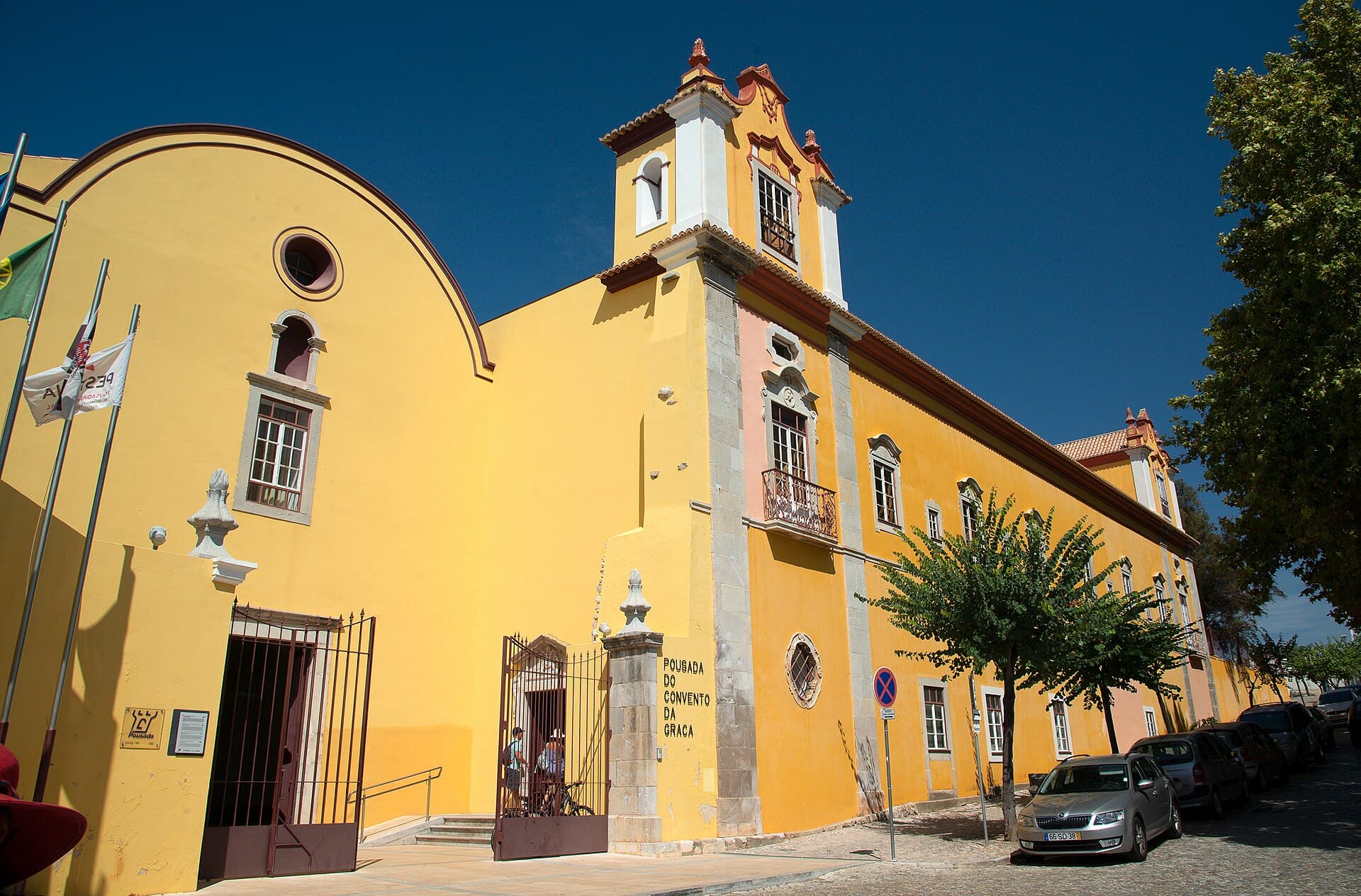 Pousada Convento de Tavira — Hotel en Tavira