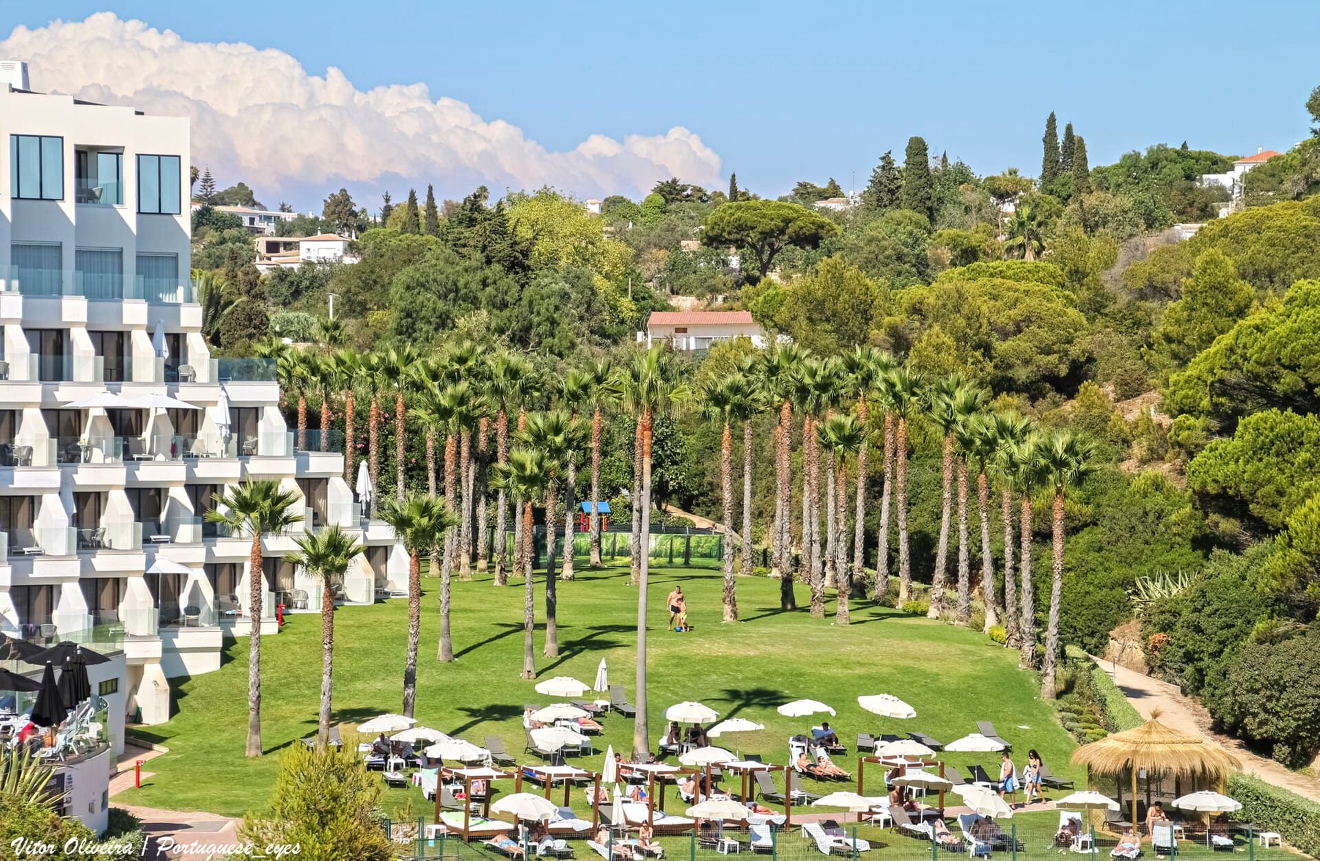 Tivoli Carvoeiro Algarve Resort — Resort en Carvoeiro